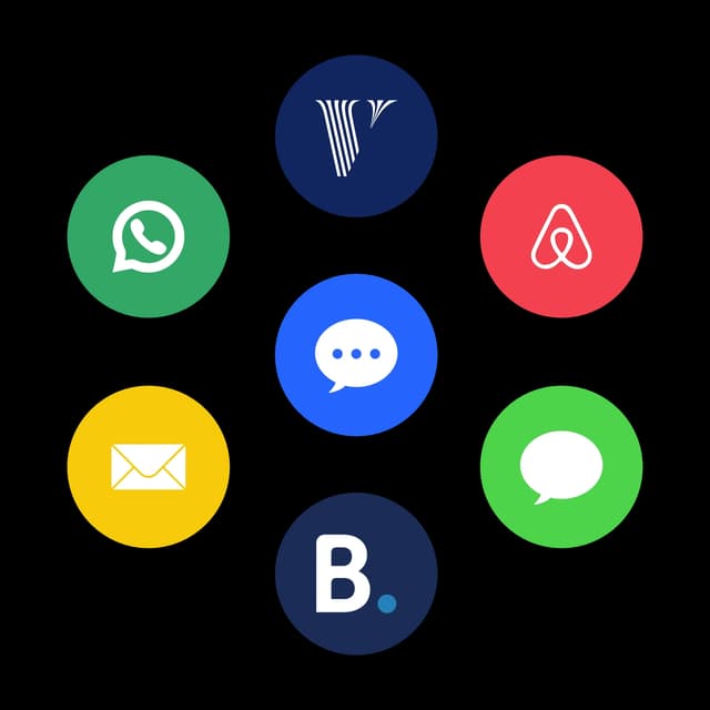 Messagerie automatisée : Scripts et workflows pour conciergeries