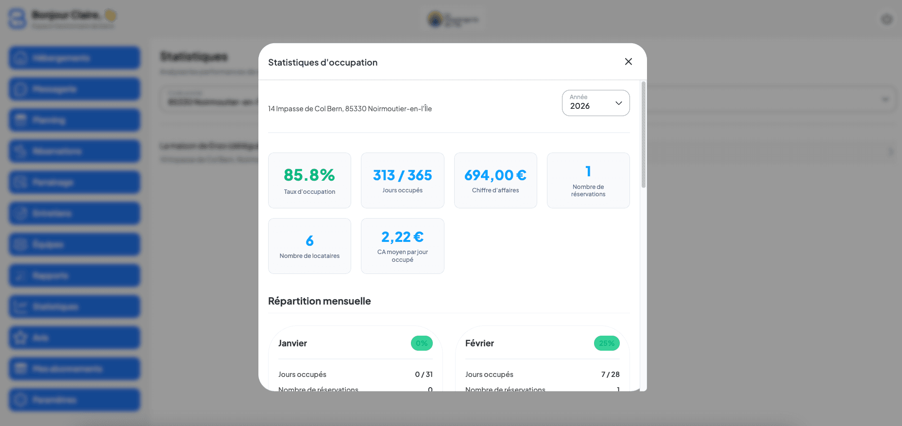 Reporting et pilotage de la performance