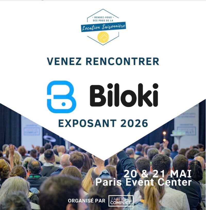 Biloki au salon de Paris